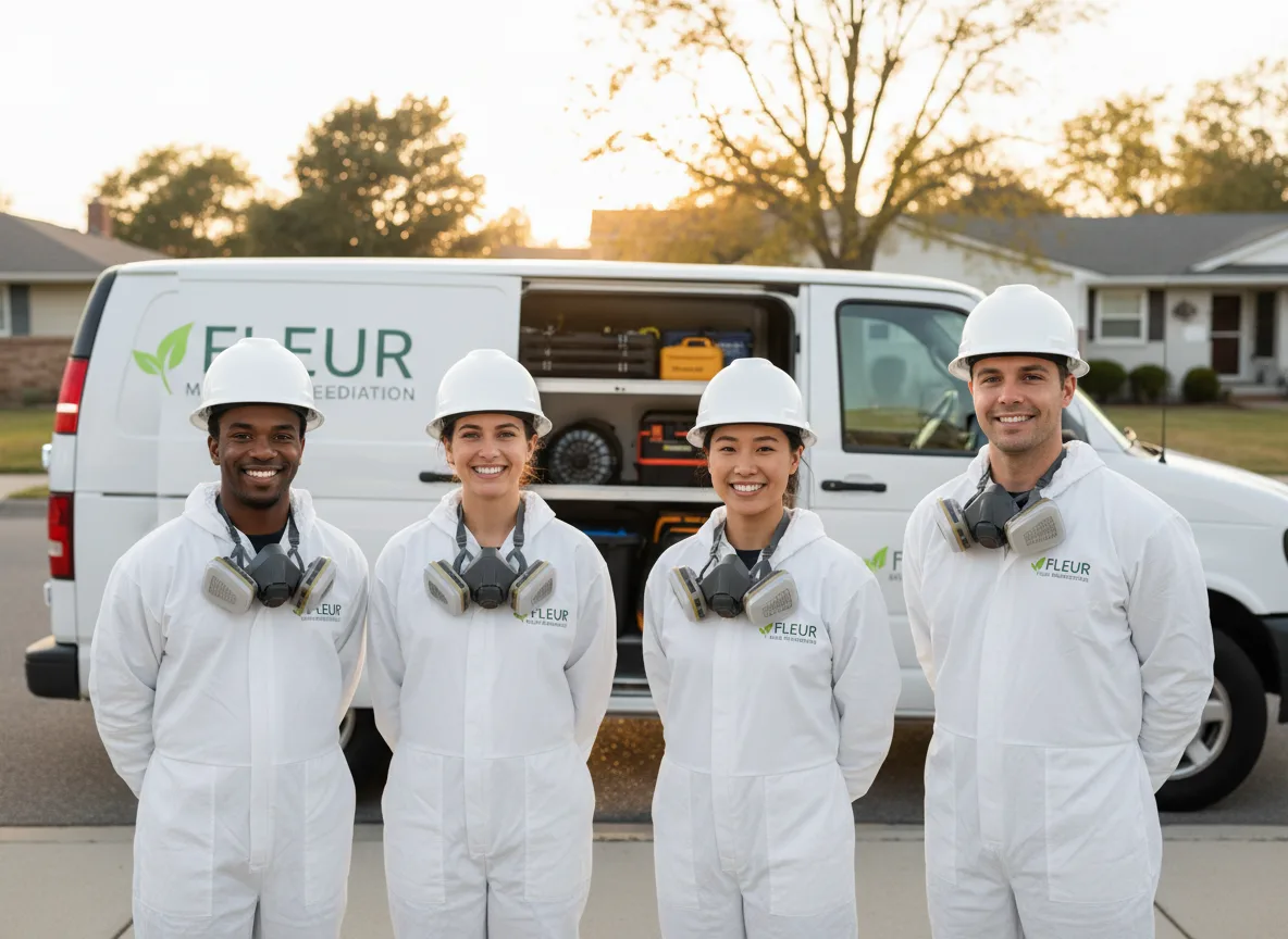 Mold Remediation company in Touchet, WA