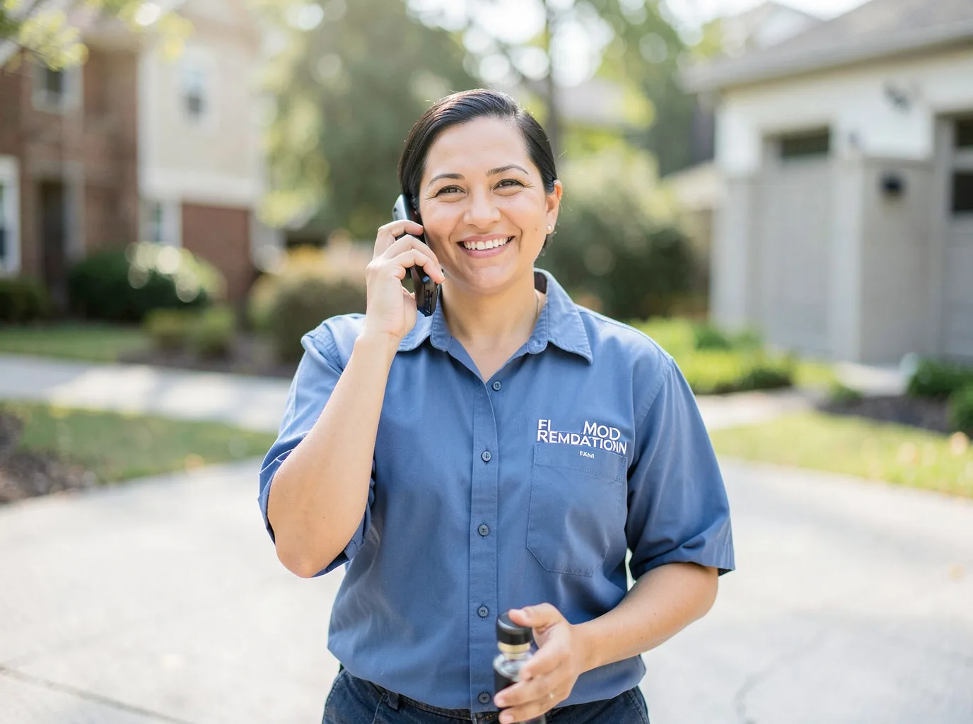 Mold Remediation Touchet, WA FAQs
